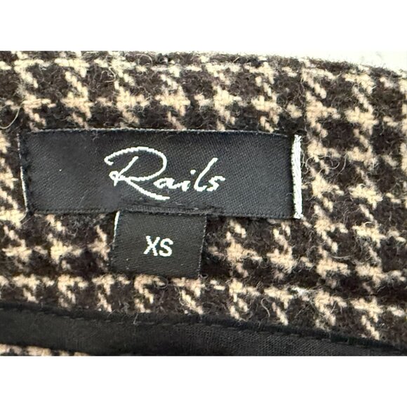 Rails Prim Print-Mixed Miniskirt print-mixed patchwork Size XS - Picture 8 of 9